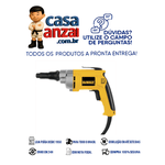 PARAFUSADEIRA DRY WALL 127V DEWALT REF. DW255BR