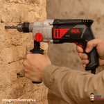 Martelete Perfurador Rompedor 750W 1859 127V F012.185.9AB-000 - Skil