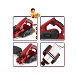MULTILASER PLAINA ELETRICA 650W 127V HO241