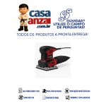 MULTILASER LIXADEIRA ORBITAL 240W 127V HO054