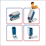 Lanterna a Bateria Bosch GLI 12V - 330 