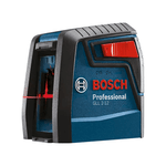 Nível a Laser de Linhas Cruzadas - Bosch