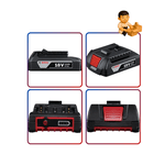 Bateria de Íons de Lítio GBA 18v - Bosch