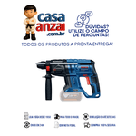 Martelete Perfurador de Impacto 180-LI GBH BOSCH