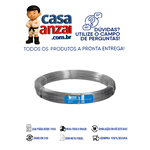 Arame Ovalado 1000m 15x17 (3,0 X 2,4mm ) Pantanal Morlan