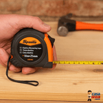 TRENA CURTA ELASTICA 10M X 25MM ESTOJO EMBOR SPARTA