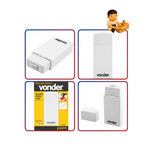 VONDER SELADOR MANUAL DE EMBALAGEM PLASTICA