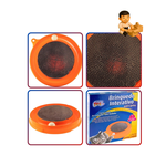 BRINQUEDO GATO RODA CORRE CORRE ARRANHADOR COM BOLINHA