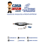 Micro Retífica Dremel 3000 127v
