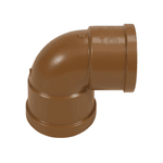 TIGRE JOELHO 90 SOLDÁVEL 50 MM