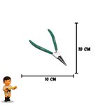 Alicate Para Anéis Externos Reto 7' 19-60mm - Sata