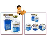 Flunixin 100 ml - Anti-inflamatório, Analgésico, Antitérmico, Antiendotóxico - Chemitec