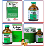 Ketojet 100mg - Agener União