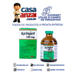 Ketojet 100mg - Agener União