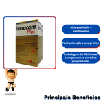 Terracam Plus-50ml - Agener- (oxitetraciclina + Piroxicam)