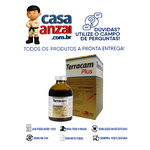 Terracam Plus-50ml - Agener- (oxitetraciclina + Piroxicam)