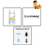 K-OTHRINE 250ML SC (VETERINÁRIO)