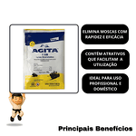 Mosquicida Agita Iscas Granuladas 20g