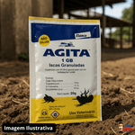 Mosquicida Agita Iscas Granuladas 20g