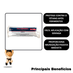 Soro Antitetânico Lema Quente - 5 Ml