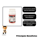 INSETIMAX SCRE4M 250ML