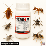 INSETIMAX SCRE4M 250ML