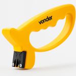 Afiador de facas e tesouras - Vonder 