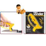 Afiador de facas e tesouras - Vonder 