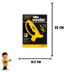 Afiador de facas e tesouras - Vonder 