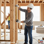 Trena 3 Metros 10FT Standard - Irwin