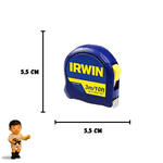 Trena 3 Metros 10FT Standard - Irwin