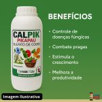 Citromax Calpik Sulfato De Cobre Pika Pau 1L