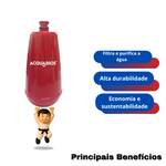 REFIL ACQUA E05 VERMELHO