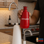 REFIL ACQUA E05 VERMELHO