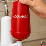 REFIL ACQUA E05 VERMELHO