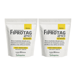 Brinco Fiprotag 210 20 Unidades