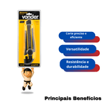 ESTILETE 18MM VONDER ES218 2 LAMINA