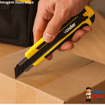 ESTILETE 18MM VONDER ES218 2 LAMINA