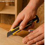 ESTILETE 18MM VONDER ES218 2 LAMINA