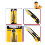 ESTILETE 18MM VONDER ES218 2 LAMINA