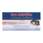 SORO ANTI OFIDICO QUENTE LEMA