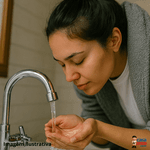 Torneira Para Lavatório De Banca 1/4 De Volta Com Bica Alta Tríade 1166 C-66 - Kimetais