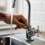 Torneira Para Lavatório De Banca Com Bica Móvel 1066 C-52 - Kimetais