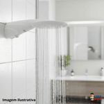 Chuveiro Advanced Turbo Multitemperaturas 220V 7500W - Lorenzetti