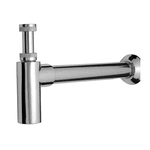 Sifão De Metal Para Lavatório 1' x 1.1/2' 1680 - Kimetais