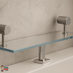 Prateleira Cromada Delicatta 2000 - Kimetais