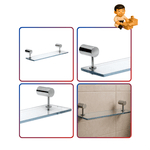 Prateleira Cromada Delicatta 2000 - Kimetais