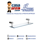 Prateleira Cromada Delicatta 2000 - Kimetais