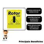 Mata-Mosca Rotor 25g Vetoquinol