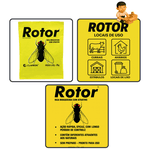 Mata-Mosca Rotor 25g Vetoquinol